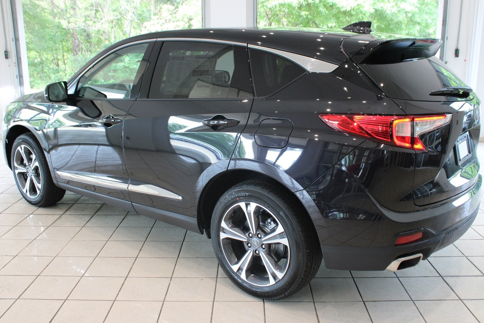 2024 Acura RDX w/Advance Package